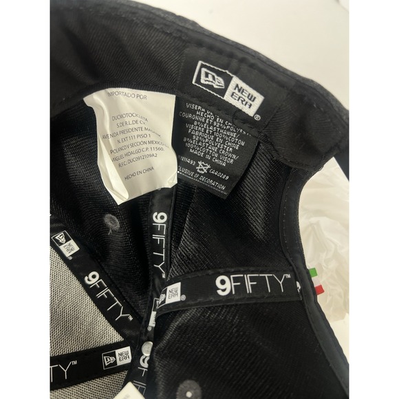 Ducati Corse Logo Hat Gray Black Red SnapBack New Era Officially‎ Licensed M / L - Picture 5 of 6